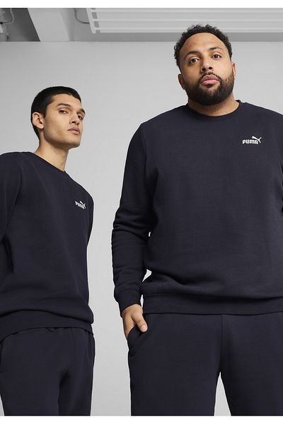 Puma Essentials Small No. 1 Logo Crew Men