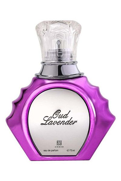 Ahmed Hamdi Bey Ahmad Al Maghribi Oud Lavender Unisex - 75ml