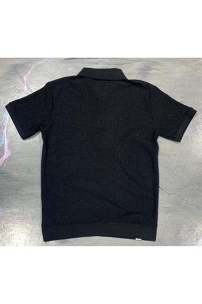 ALANAQA Comfortable and unisex fashion polo shirt