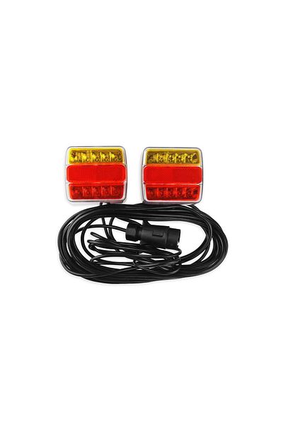 JollyMag Rear lights with magnet for trailer 02141
