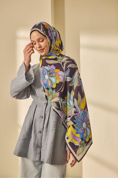 Silk Home Silk Home Mayda Shal 81008-27