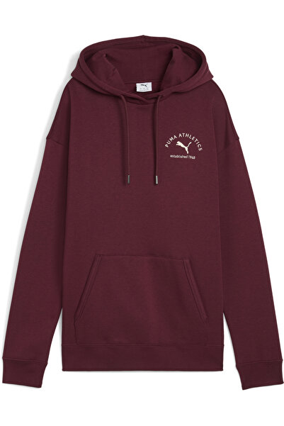 Puma Class Relaxed Hoodie Women