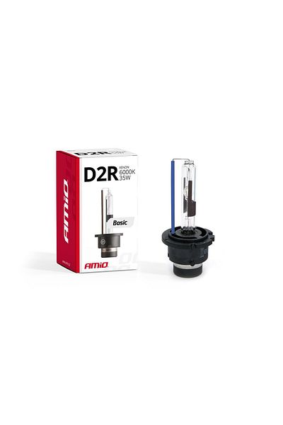 JollyMag Bec auto xenon D2R 6000K Basic