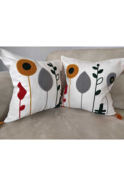 Nakıs bahcesi punch throw pillow cover