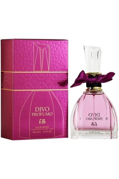 DİVO ديفو ايلي للبنات 100 مل - او دى بارفان