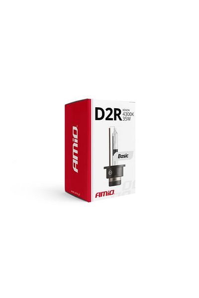 JollyMag Bec auto xenon D2R 4300K Basic