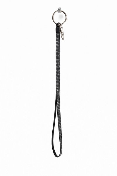 Bittox Stylish Glittery Strap Keychain Suitable for Daily Use - Strap Keychain for Mobile Phone