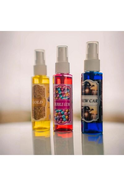 Gxcars Car perfume Bubble Gum 50ml