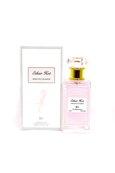 SEXY عطر فرموني ايثار هوت 100مل