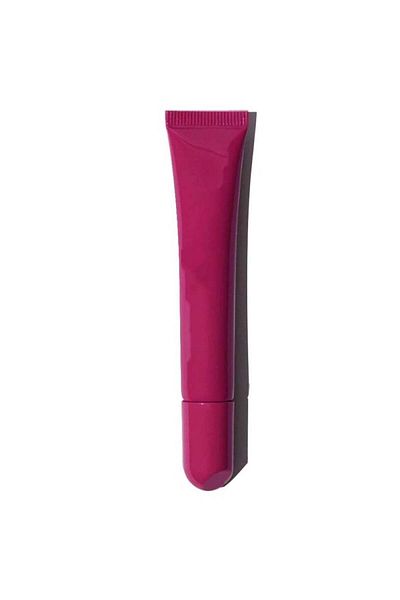 huitich Raspberry Jelly Lip Gloss Moisturizing Tinted Lip Balm