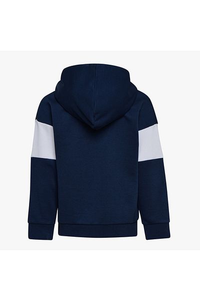 Diadora Jb.hoodie Club - Blue Corsair