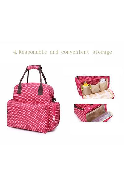 FULLJOY Mommy Diaper Bag 33-77004