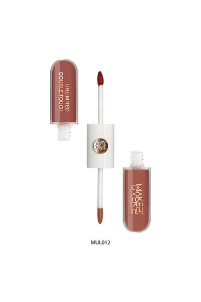 Makeover22 Makeover Matte & Shine Liquid Lipstick 22-MUL012