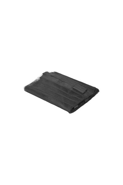 JollyMag Plasa pentru usa impotriva tantarilor, mustelor si altor insecte, cu magnet, negru, 220x120 cm