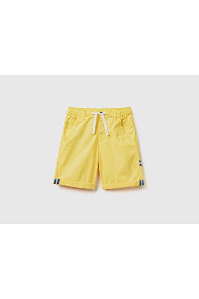 United Colors of Benetton 100% Cotton Kids' Shorts