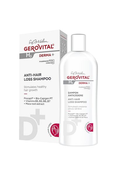 GEROVITAL Anti-aging cream H3 Derma, 200 ml,