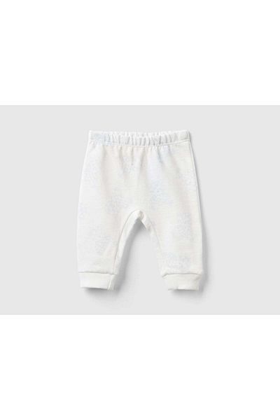 United Colors of Benetton Printed Baby Boy's Sports Pants