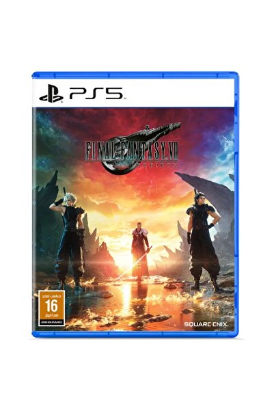 SQUARC CNIX فاينل فانتسي ٧ ريبيرث لجهاز بلاي ستيشن ٥ - ألعاب بلاي ستيشن ٥