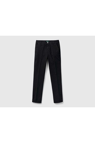 United Colors of Benetton Women's Classic Pants with Side Pockets