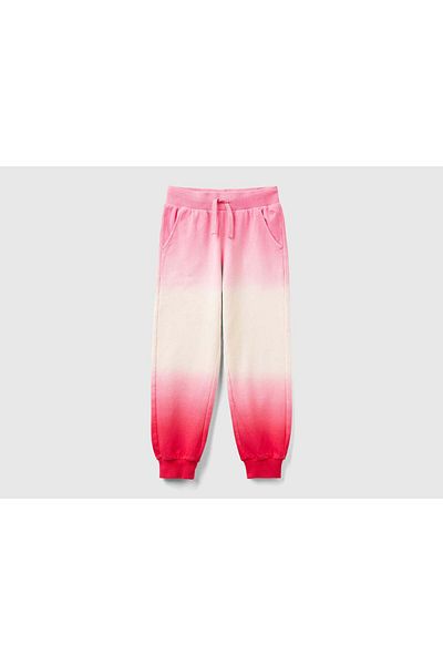 United Colors of Benetton Kids' Elastic Waist Sweatpants