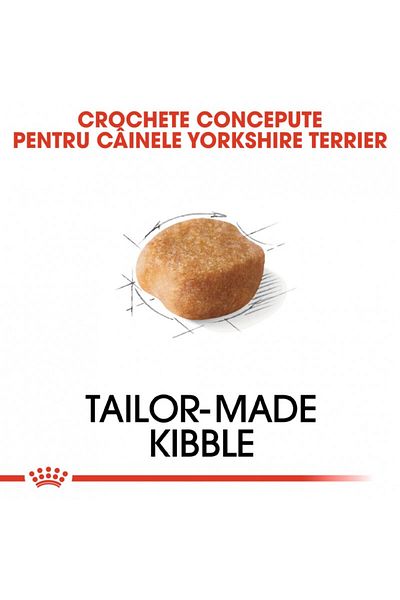 Royal Canin Hrană uscată pentru câini Royal Canin Yorkshire Adult, 1,5 kg