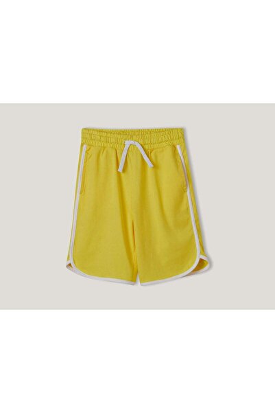 United Colors of Benetton Boys' Basketball Shorts with Drawstring