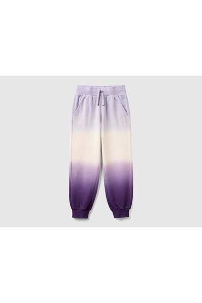 United Colors of Benetton Kids' Elastic Waist Sweatpants