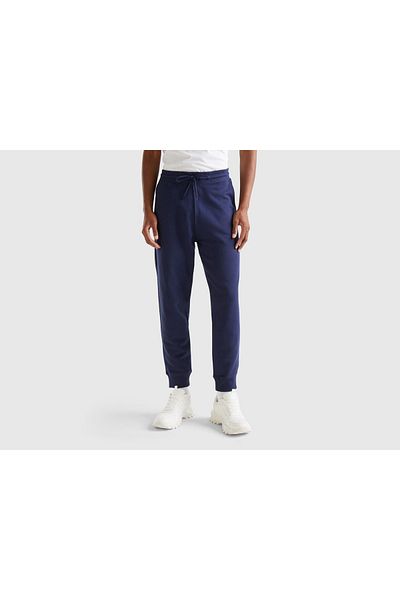 United Colors of Benetton 100% Cotton Athletic Pants