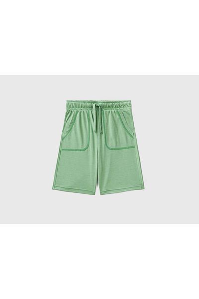 United Colors of Benetton Bermuda Shorts with Kids' Pockets