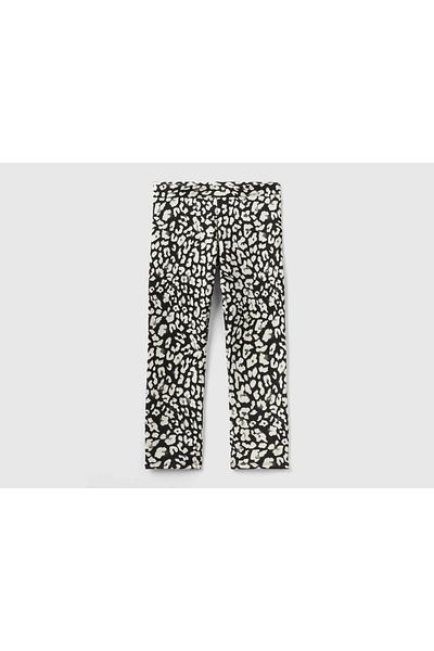 United Colors of Benetton Toddler Animal Print Leggings for Kids