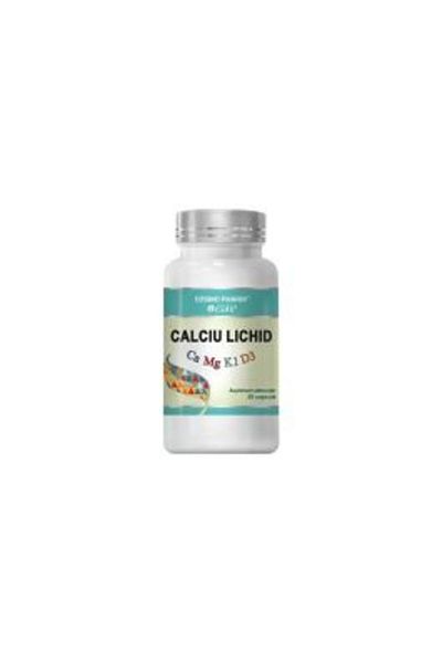 Cosmo Pharm Calciu lichid Ca-Mg-K 1-D 3,30 capsule, Cosmopharm
