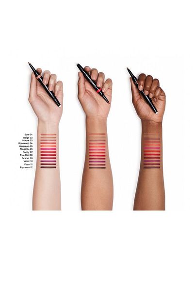 Shiseido Lipliner Inkduo -2 in 1 Lip Liner 1.1 gr