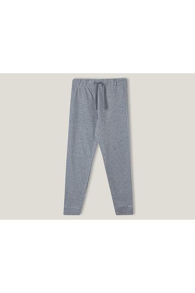 United Colors of Benetton Solid Color Kids' Sweatpants with Drawstring