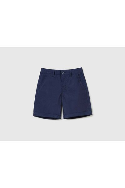 United Colors of Benetton 100% Cotton Kids' Bermuda Shorts