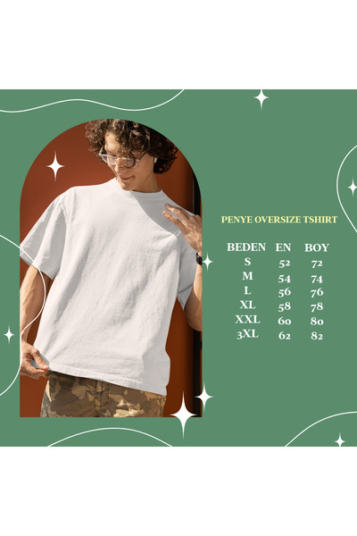 MAGORS Λευκό μπλουζάκι Cosmic Astronaut με στάμπα Unisex Oversize Cut 100% βαμβακερό μαλακό λαιμόκοψη