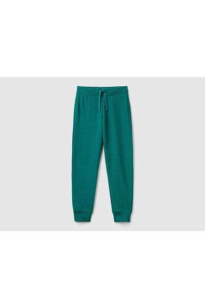 United Colors of Benetton Kids' Drawstring Athletic Pants