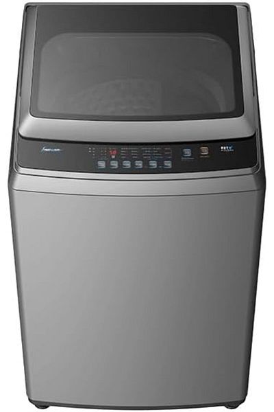 General Supreme غسالة ملابس أوتوماتيكية تحميل علوي سعة 10 كجم، GSTL10V8SM