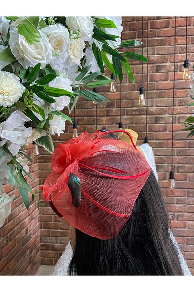 RENGARENG Bride's Hat