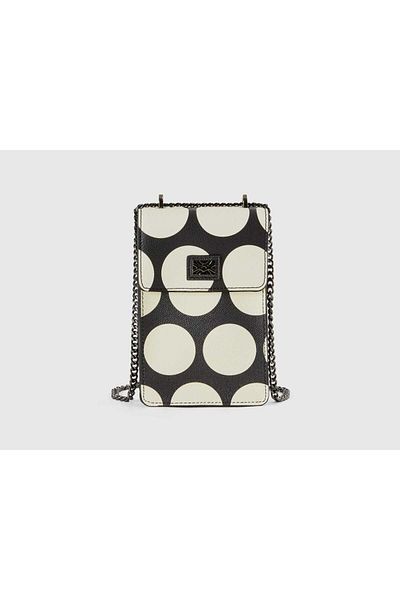 United Colors of Benetton Women's Phone Bag with Logo