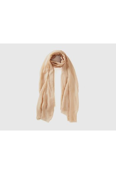 United Colors of Benetton Modal and Silk Scarf