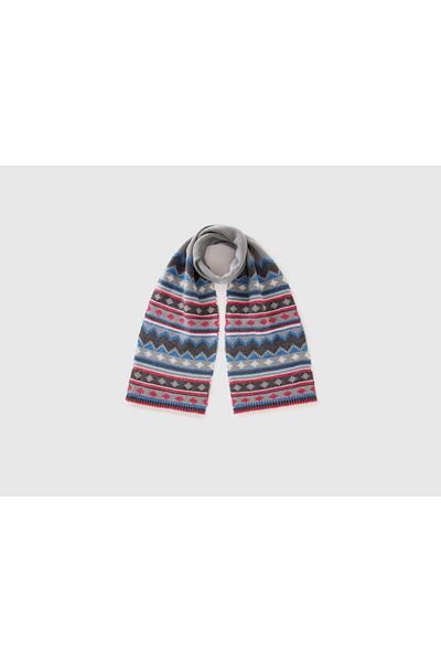 United Colors of Benetton Knitted Scarf