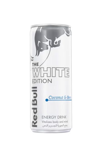 Red Bull Energy Drink, Coconut and Berry 12 x 250ml
