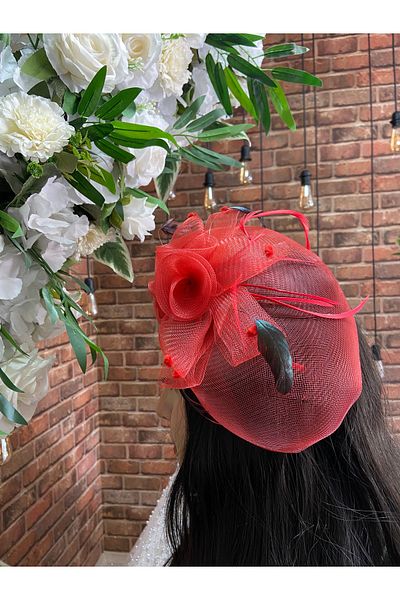 RENGARENG Bride's Hat