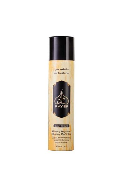 Rayef Exotic Oud Air Freshener - 300ml