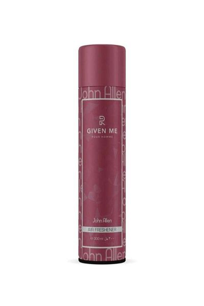 John Allen Given Me Pour Homme Air Freshener - 300ml