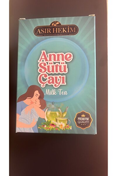 ASIR HEKİM BİTKİSEL ÜRÜNLER Anne Sütü Çayı