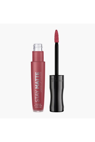 Rimmel Stay Matte Liquid Lip Colour