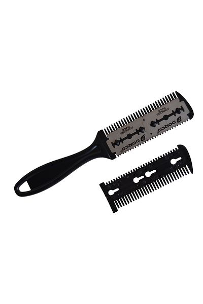 Paradise Hair Razor 2Pcs Razor Comb Razor