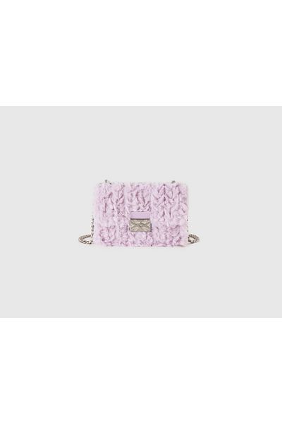 United Colors of Benetton Soft Small Women's Bag with Logo