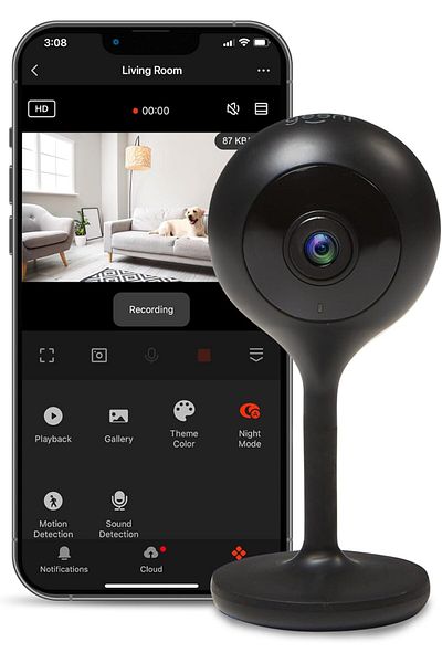 Geeni Look 1080p Indoor Security Camera